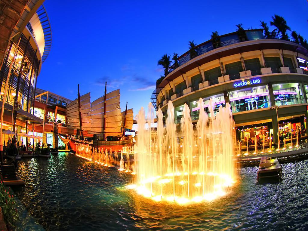 Benetti Lodge Patong Exterior foto