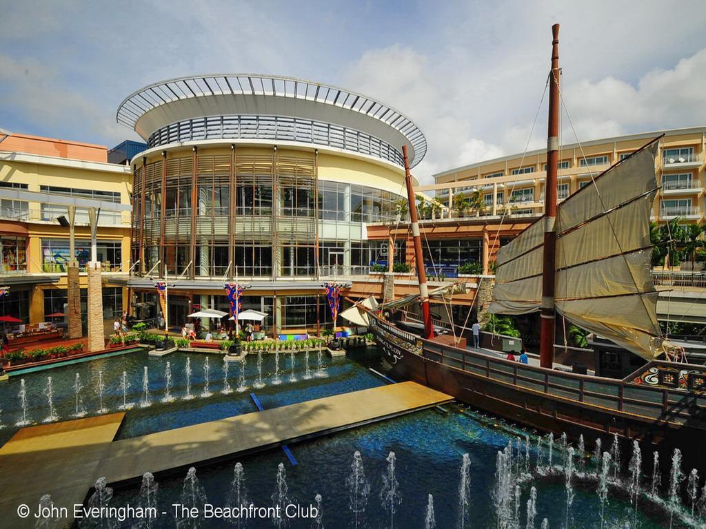 Benetti Lodge Patong Exterior foto