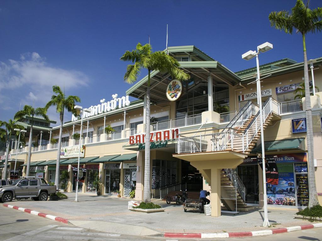 Benetti Lodge Patong Exterior foto